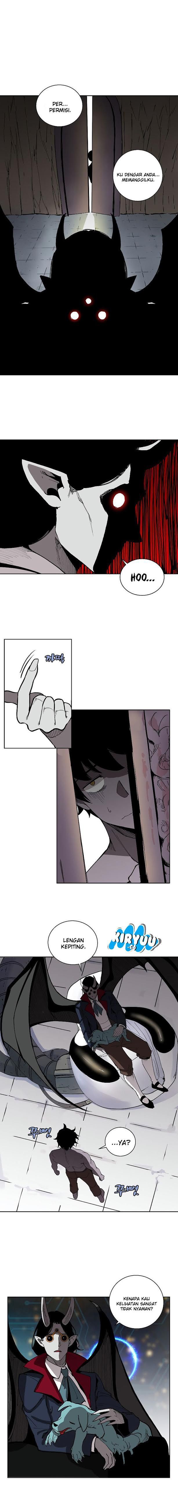 The Dungeon Master Chapter 18
