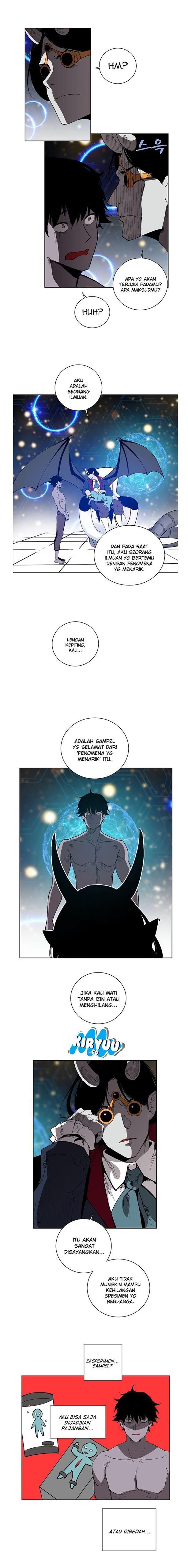 The Dungeon Master Chapter 18