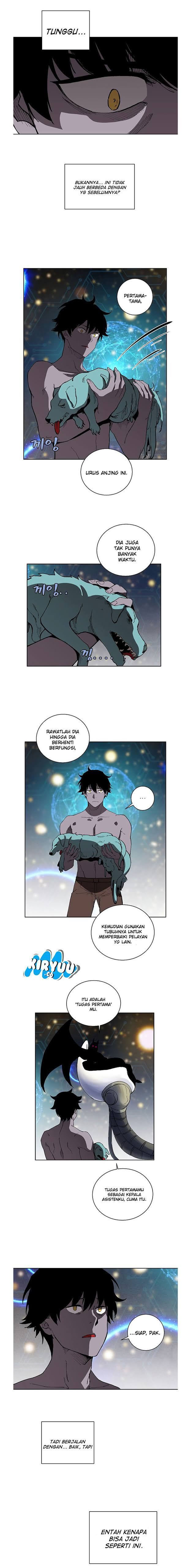The Dungeon Master Chapter 18