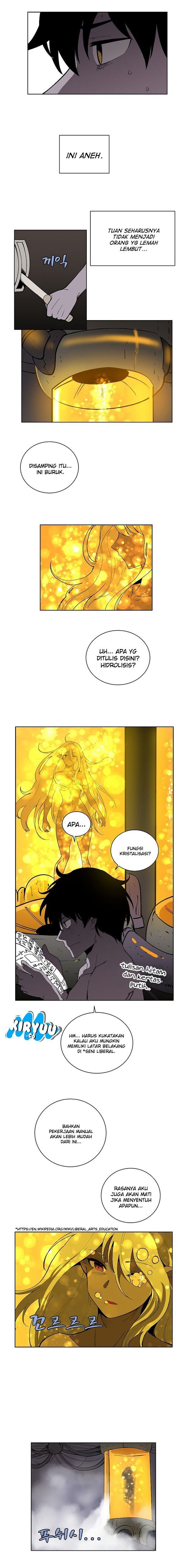 The Dungeon Master Chapter 18