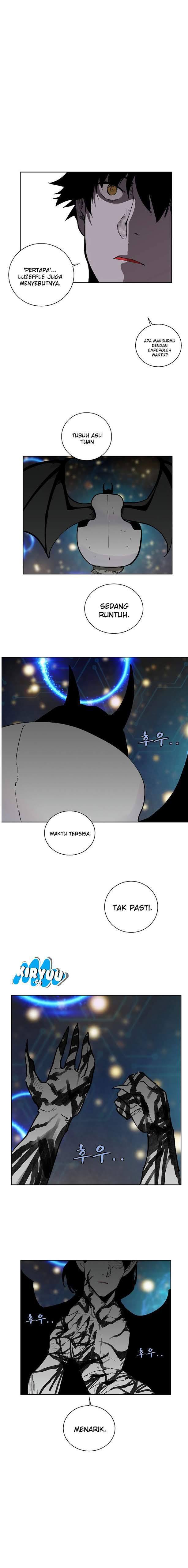 The Dungeon Master Chapter 18