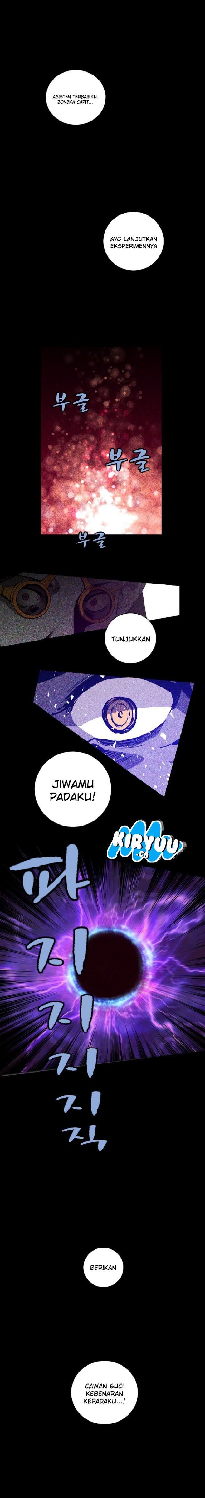 The Dungeon Master Chapter 20