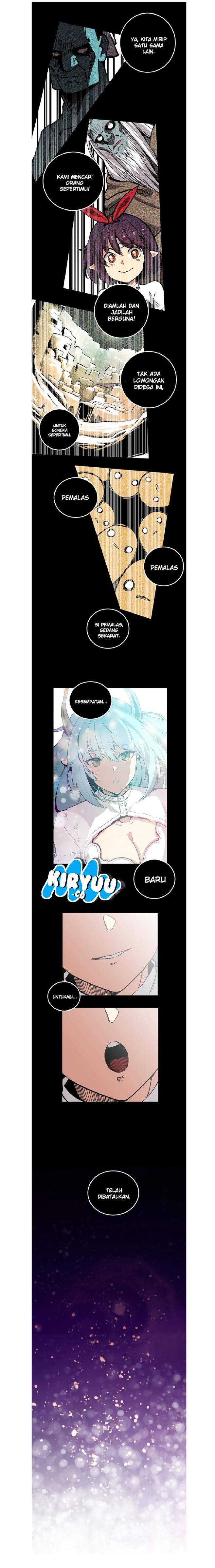 The Dungeon Master Chapter 20