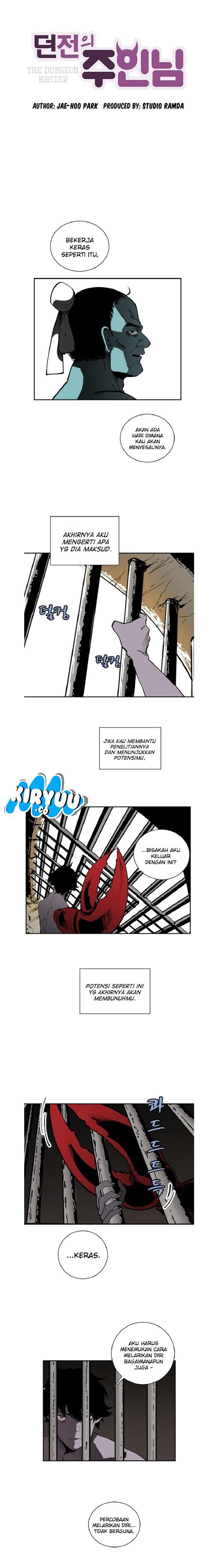 The Dungeon Master Chapter 20