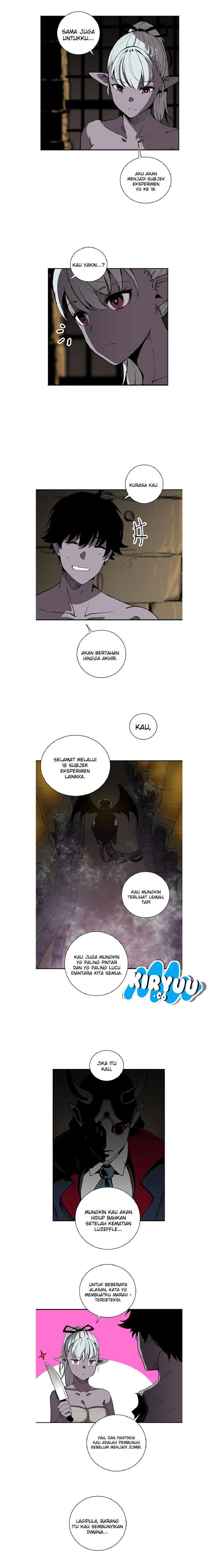 The Dungeon Master Chapter 20