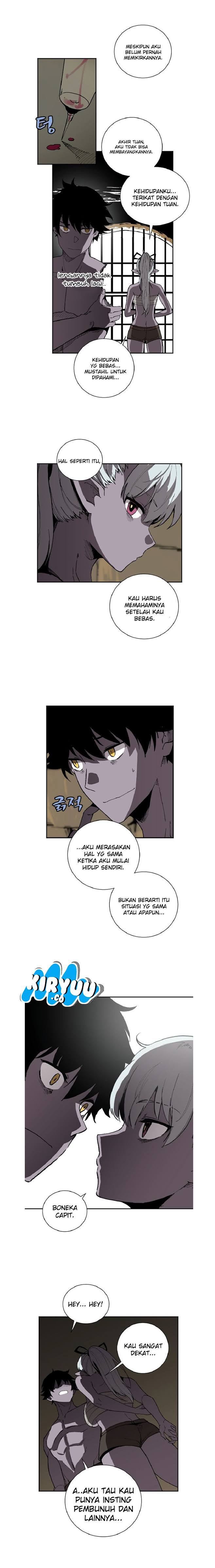 The Dungeon Master Chapter 20
