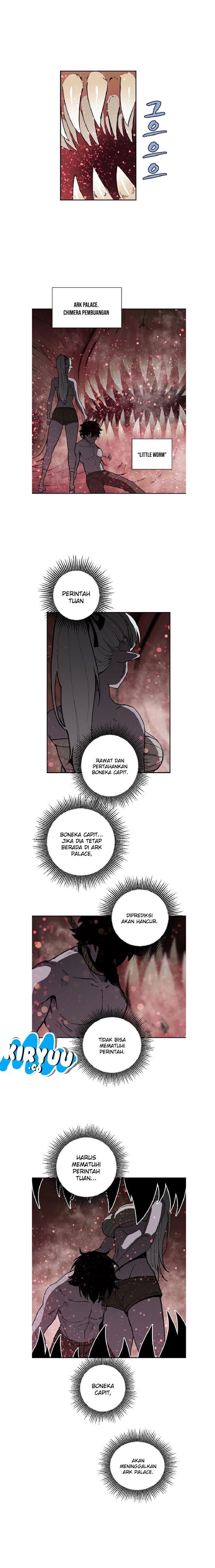 The Dungeon Master Chapter 20