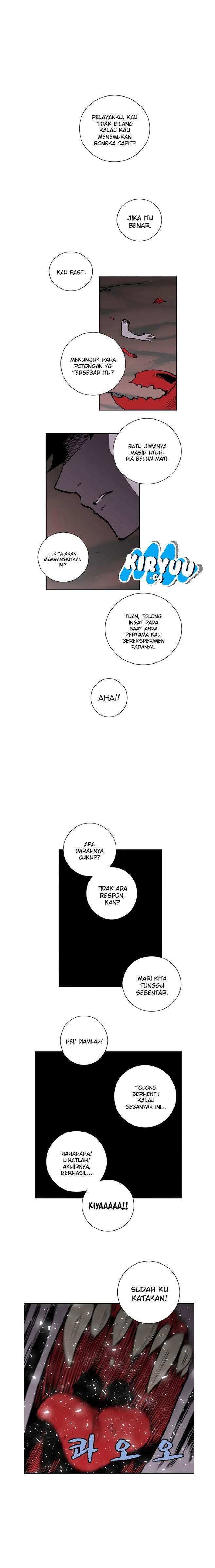 The Dungeon Master Chapter 20