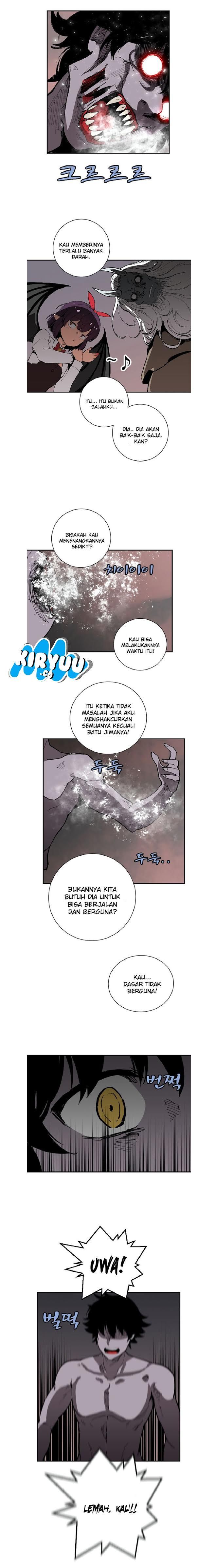 The Dungeon Master Chapter 20