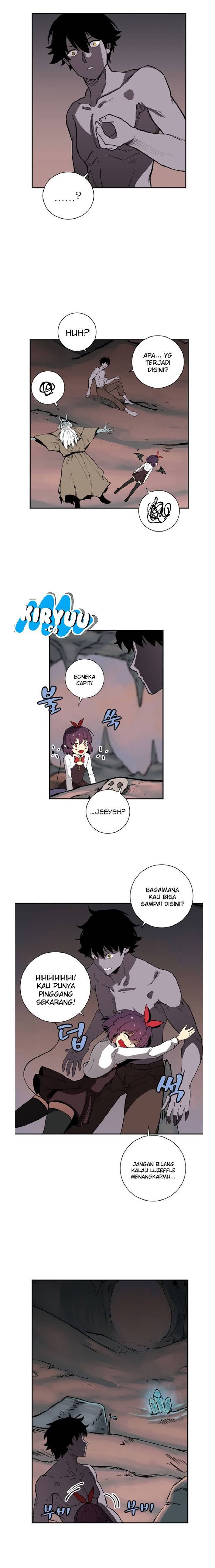 The Dungeon Master Chapter 20