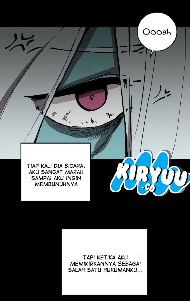 The Dungeon Master Chapter 21