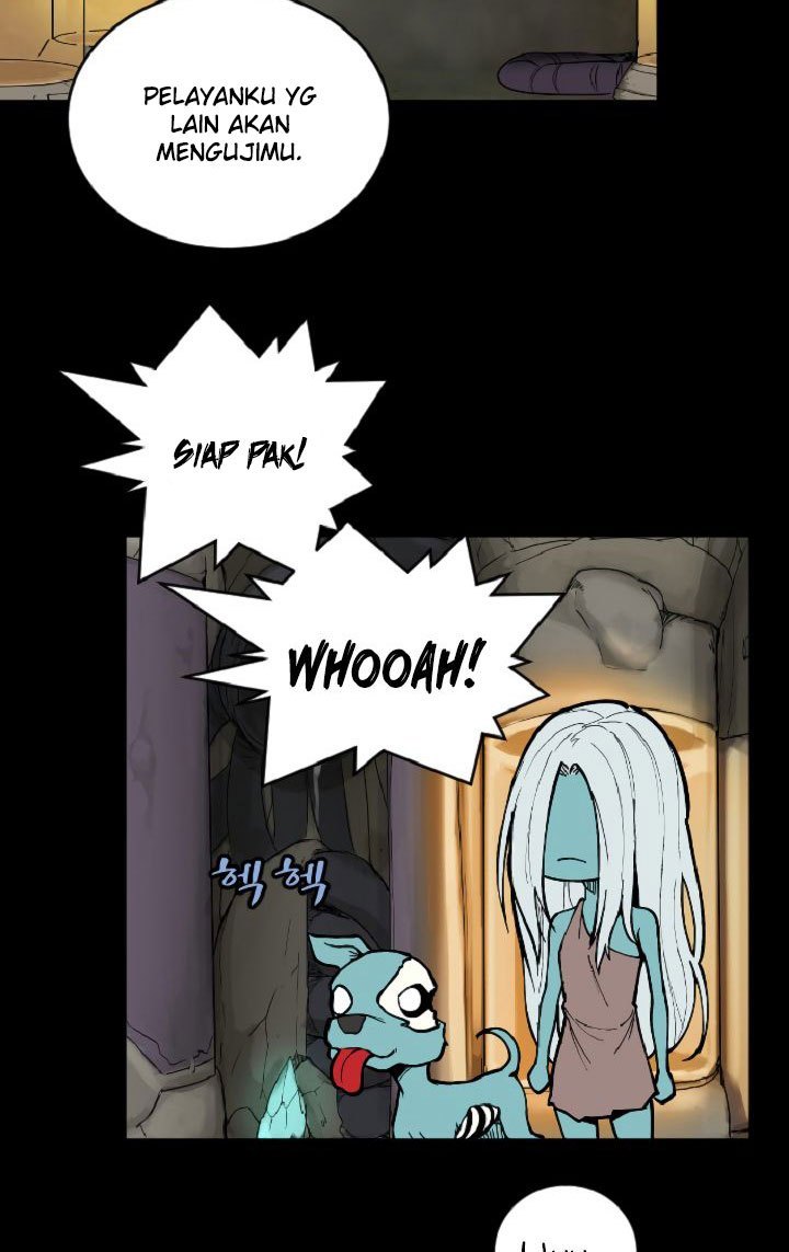 The Dungeon Master Chapter 21