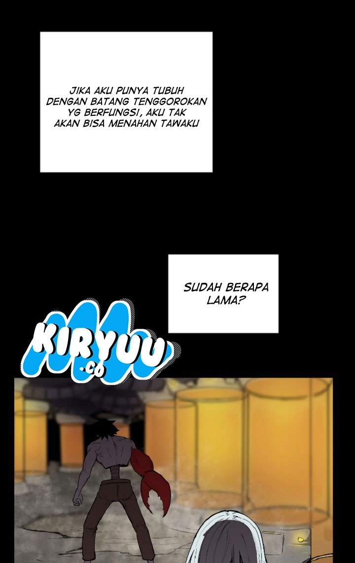 The Dungeon Master Chapter 21