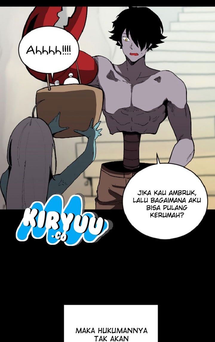 The Dungeon Master Chapter 21