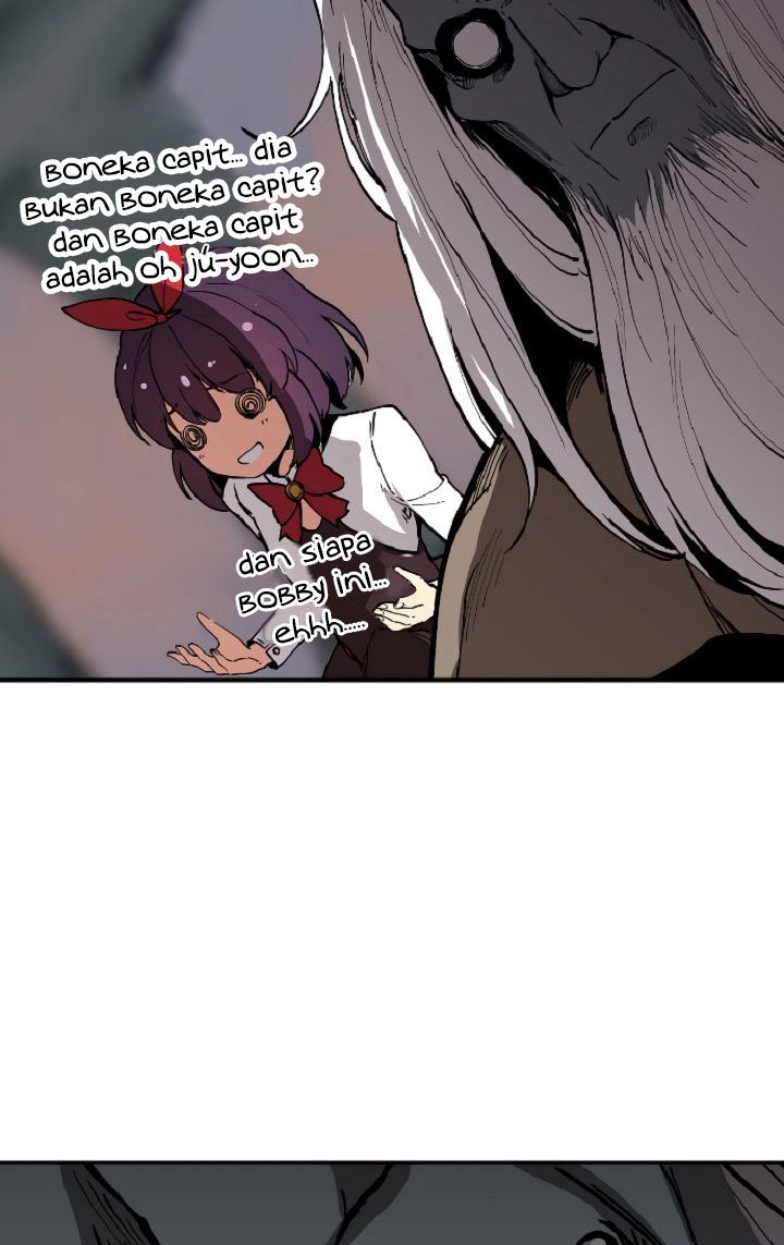 The Dungeon Master Chapter 21