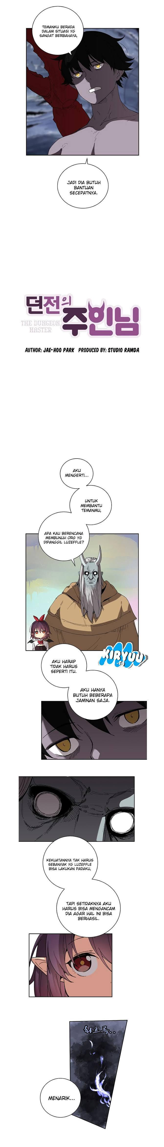The Dungeon Master Chapter 22