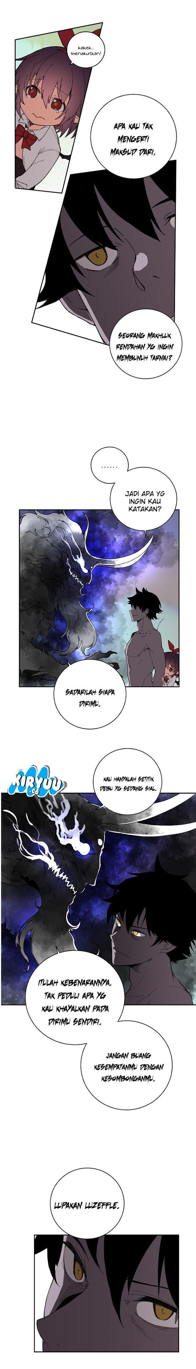 The Dungeon Master Chapter 22