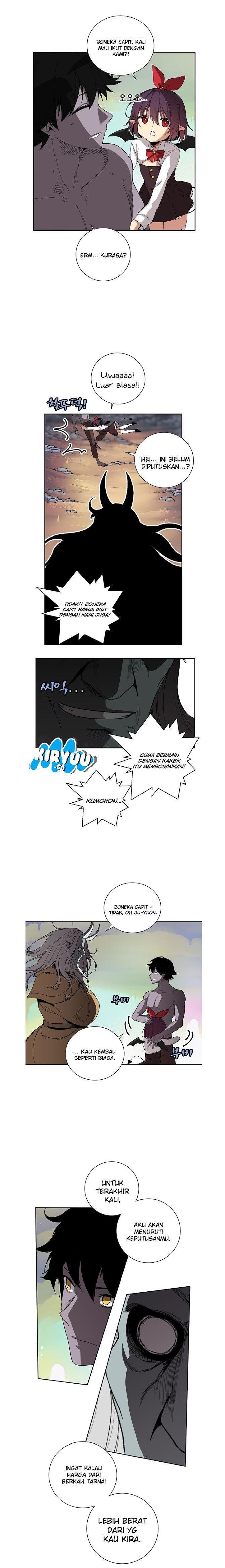 The Dungeon Master Chapter 22