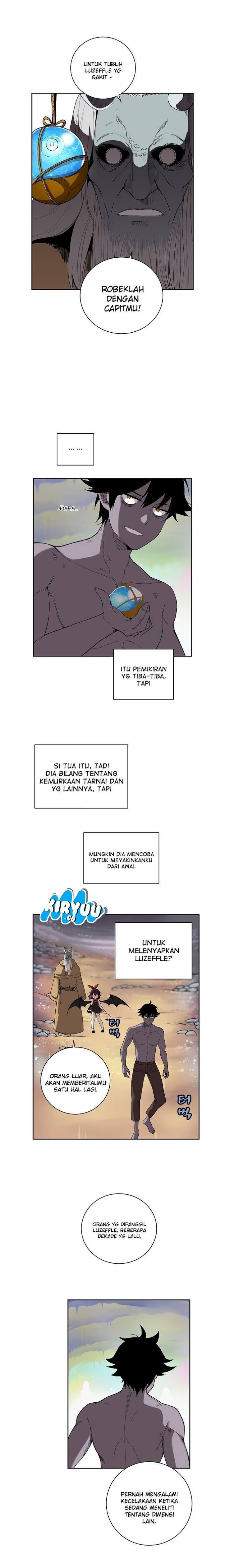 The Dungeon Master Chapter 22