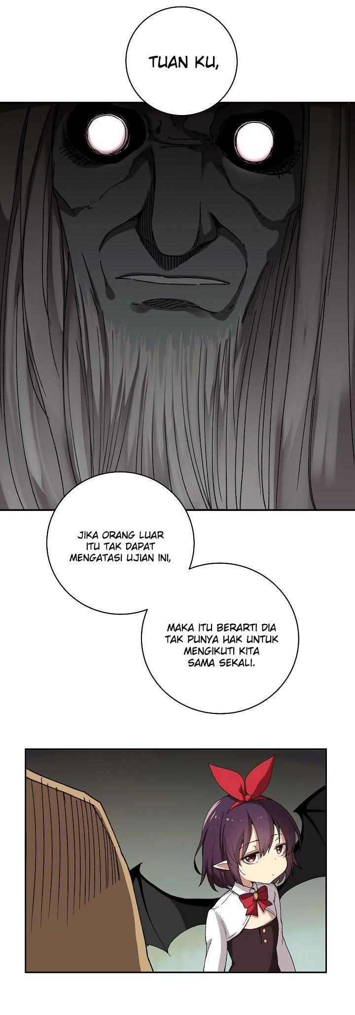 The Dungeon Master Chapter 23