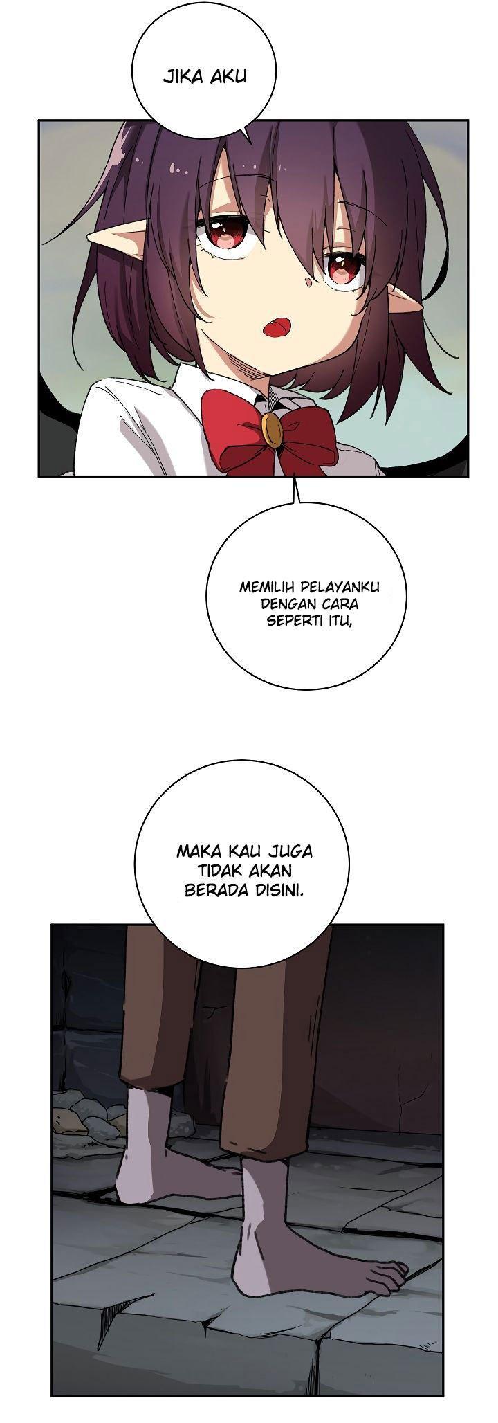 The Dungeon Master Chapter 23