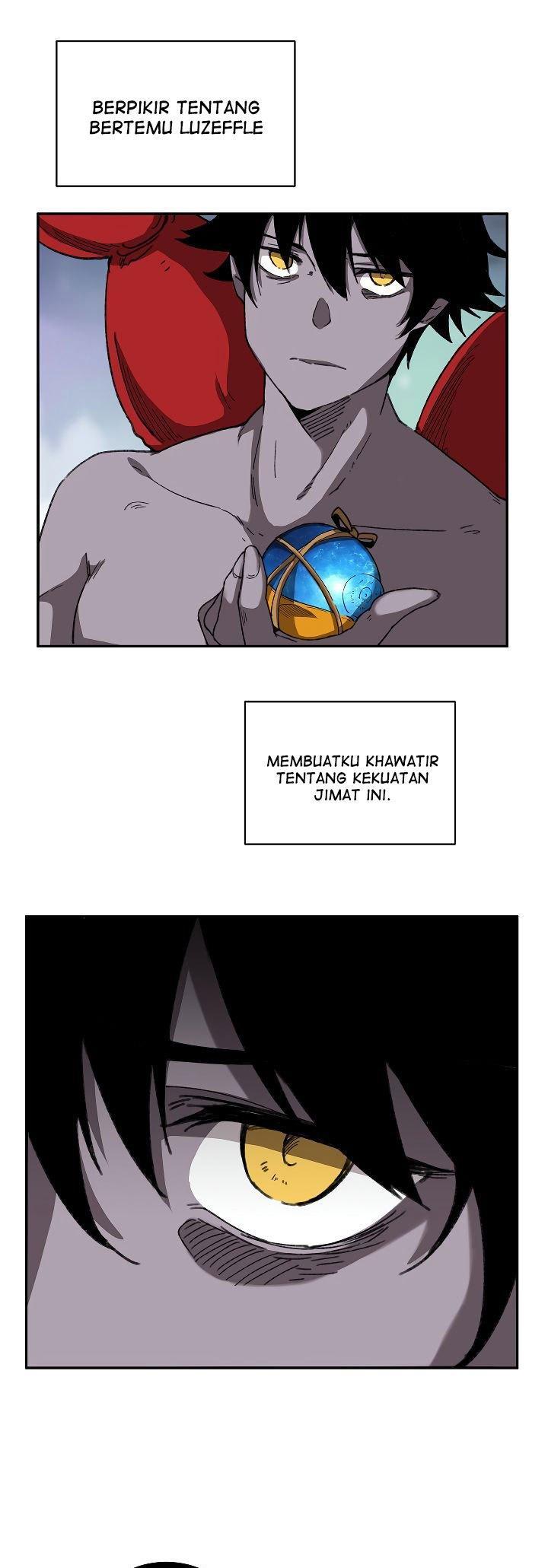 The Dungeon Master Chapter 23