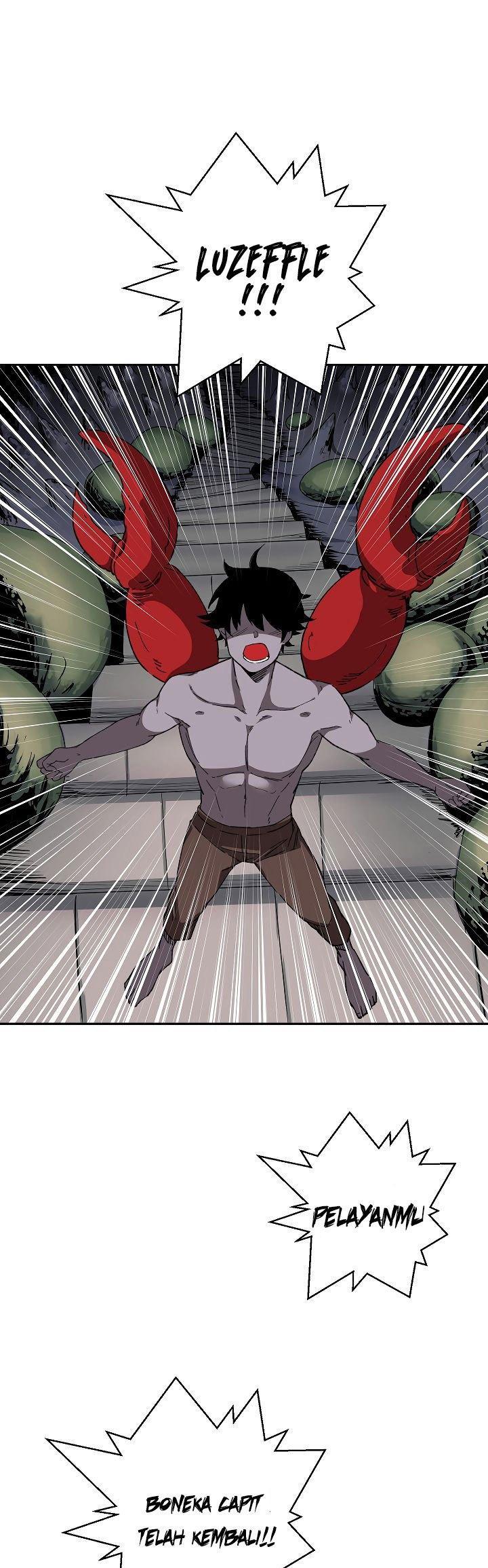 The Dungeon Master Chapter 23