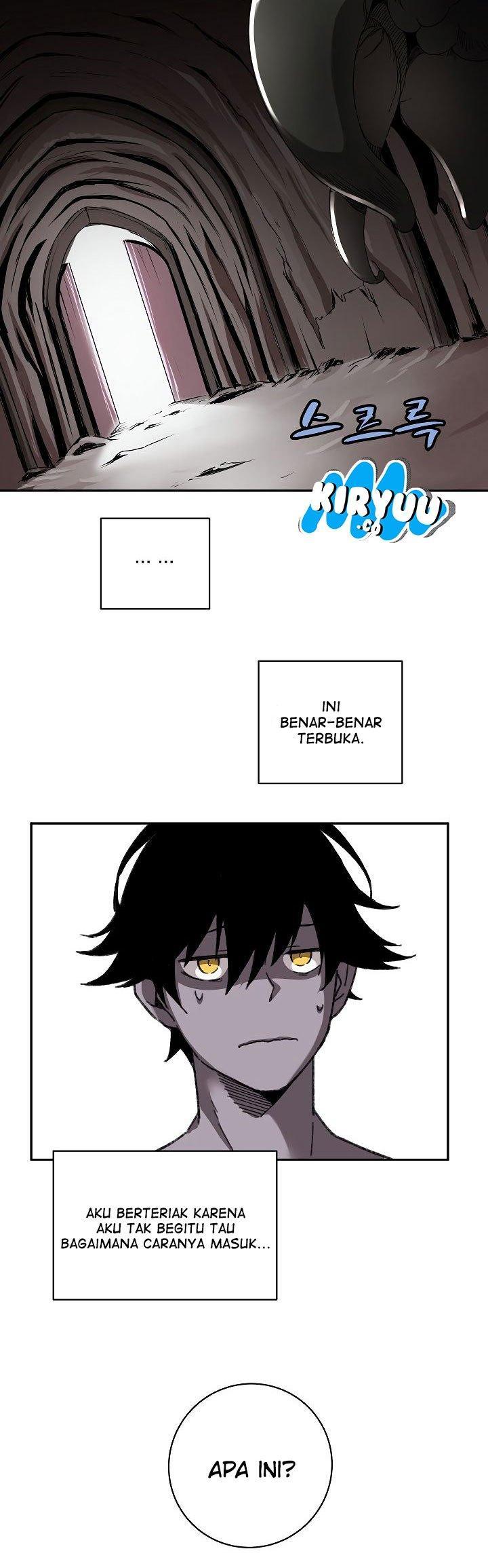 The Dungeon Master Chapter 23