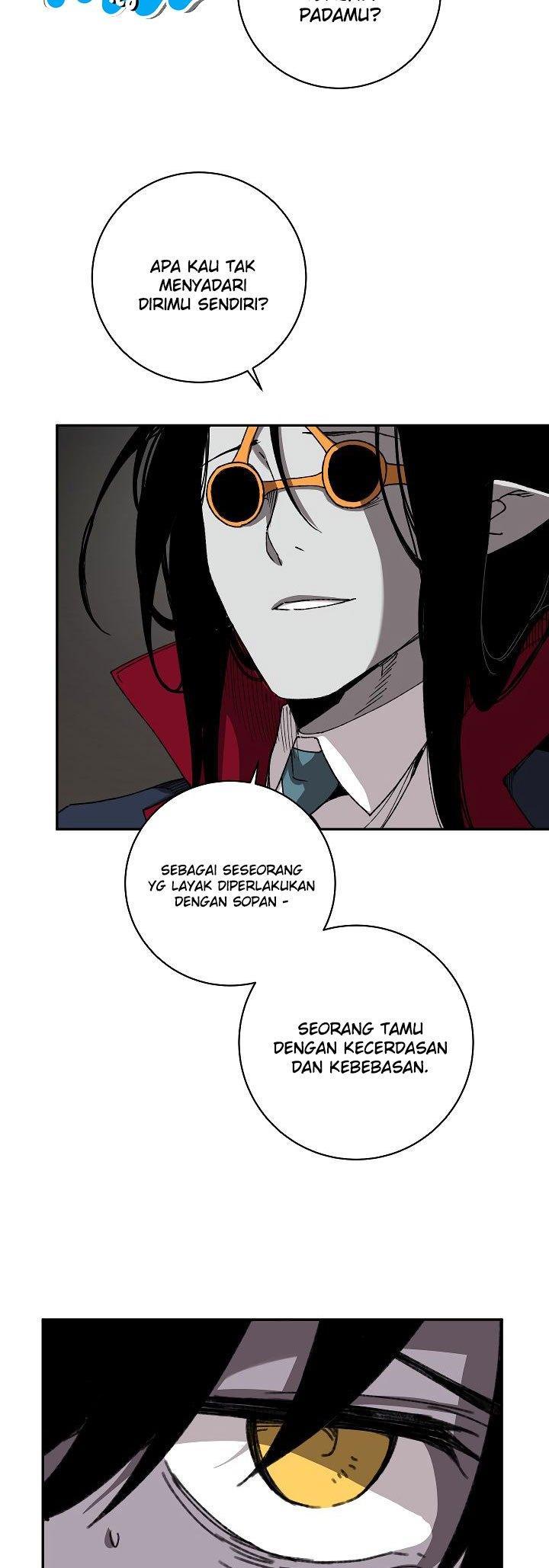 The Dungeon Master Chapter 23