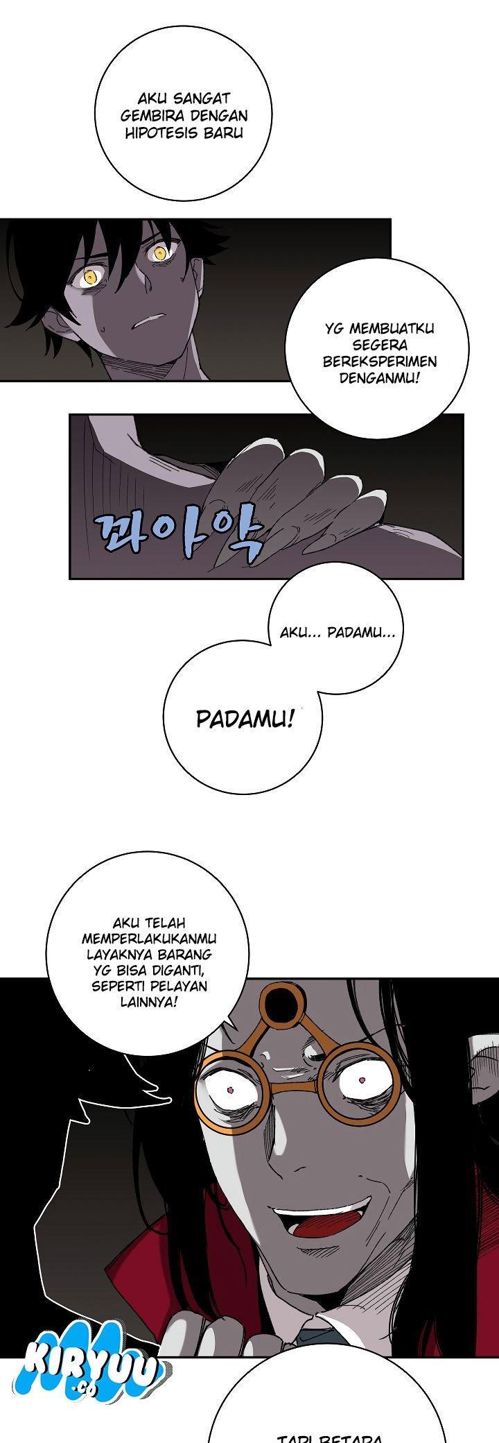 The Dungeon Master Chapter 23
