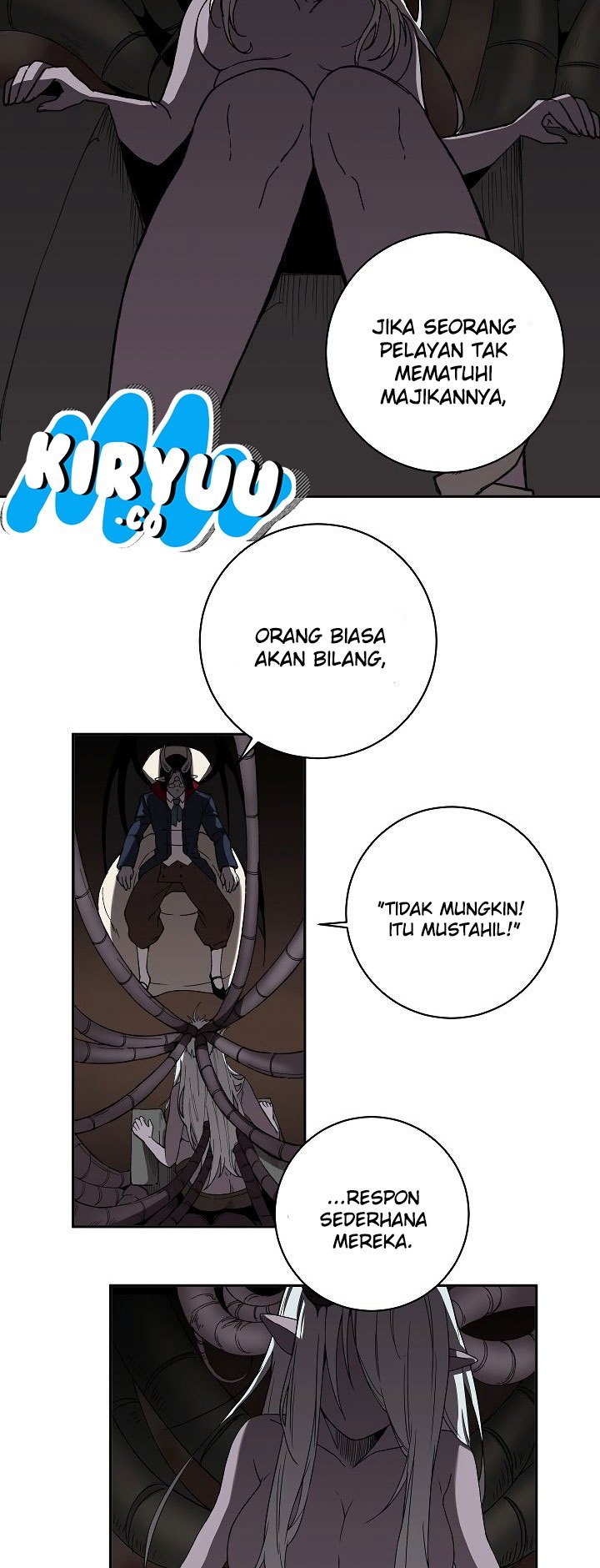 The Dungeon Master Chapter 24
