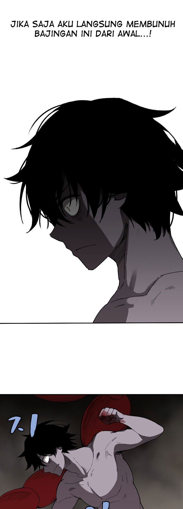 The Dungeon Master Chapter 24
