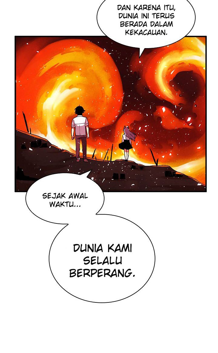 The Dungeon Master Chapter 34