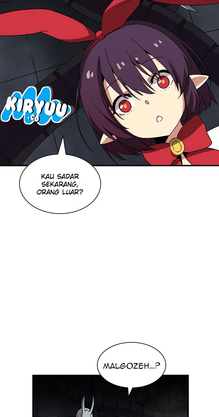 The Dungeon Master Chapter 34
