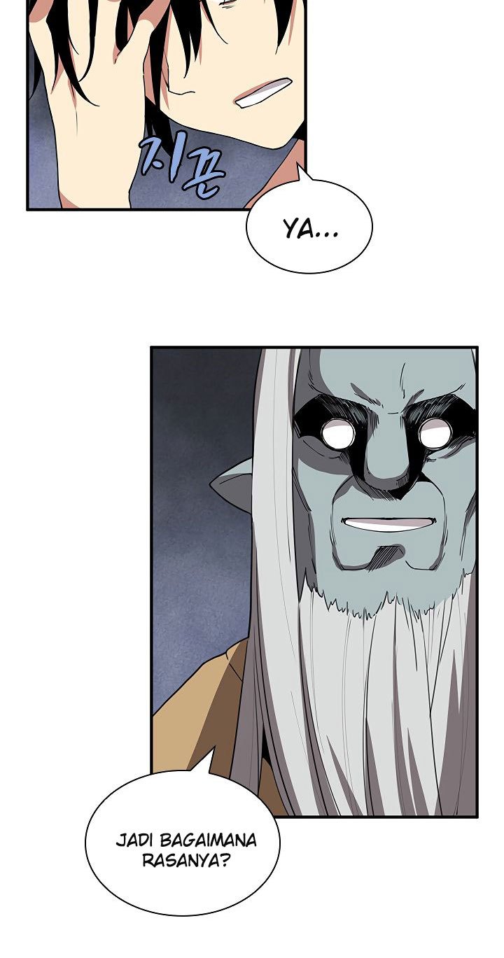 The Dungeon Master Chapter 34