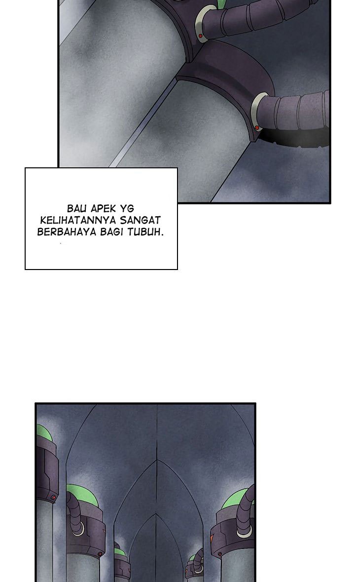 The Dungeon Master Chapter 34