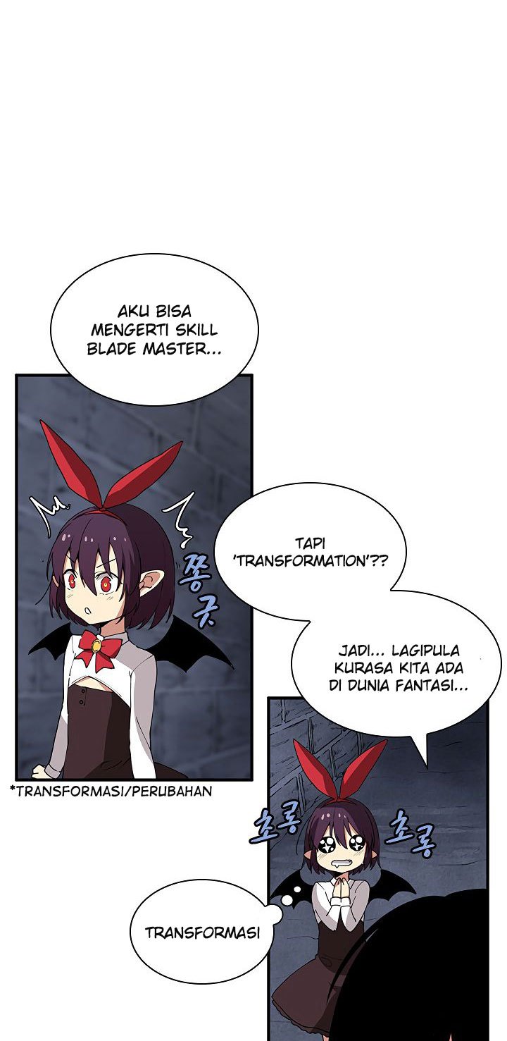 The Dungeon Master Chapter 34