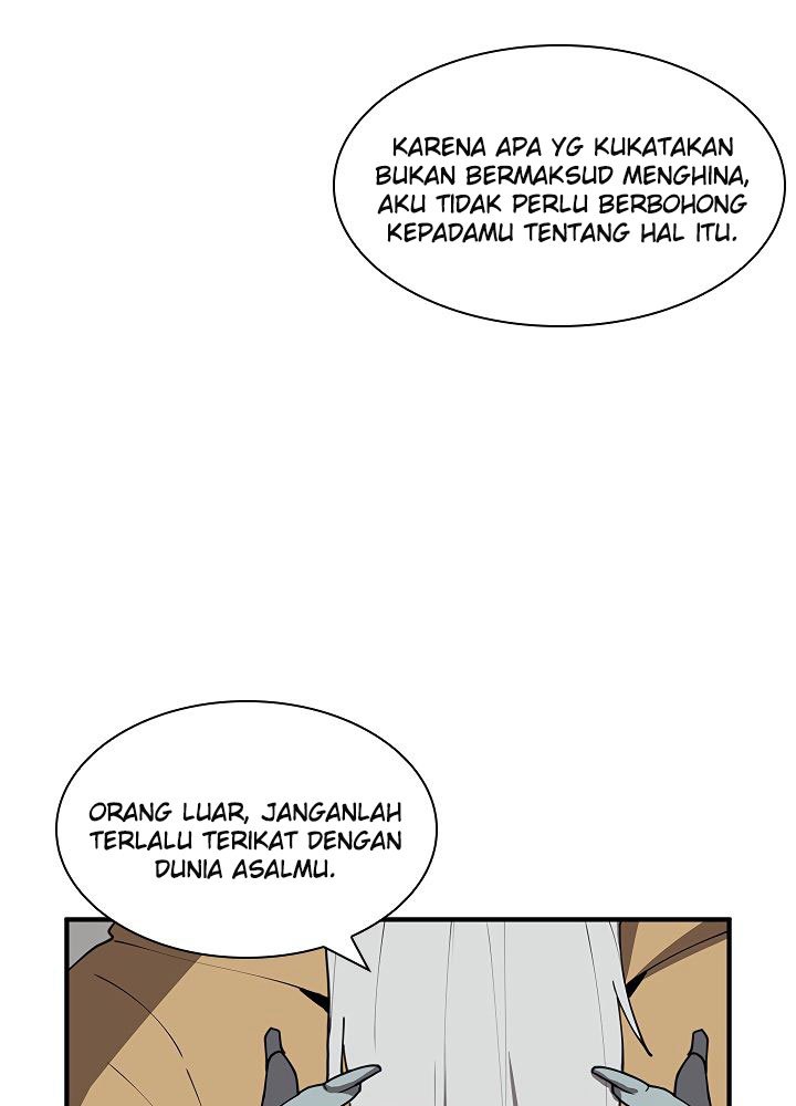 The Dungeon Master Chapter 34