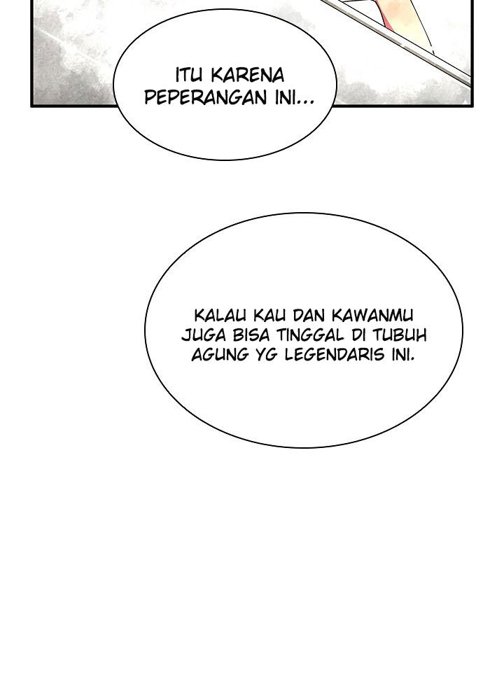 The Dungeon Master Chapter 34