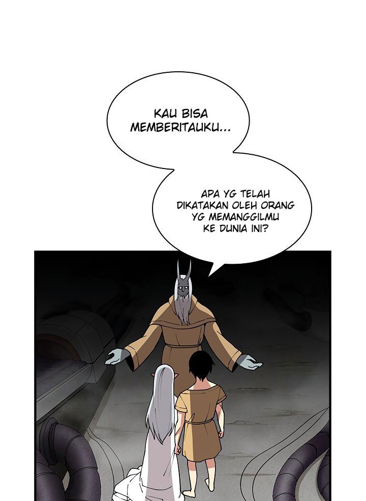 The Dungeon Master Chapter 35