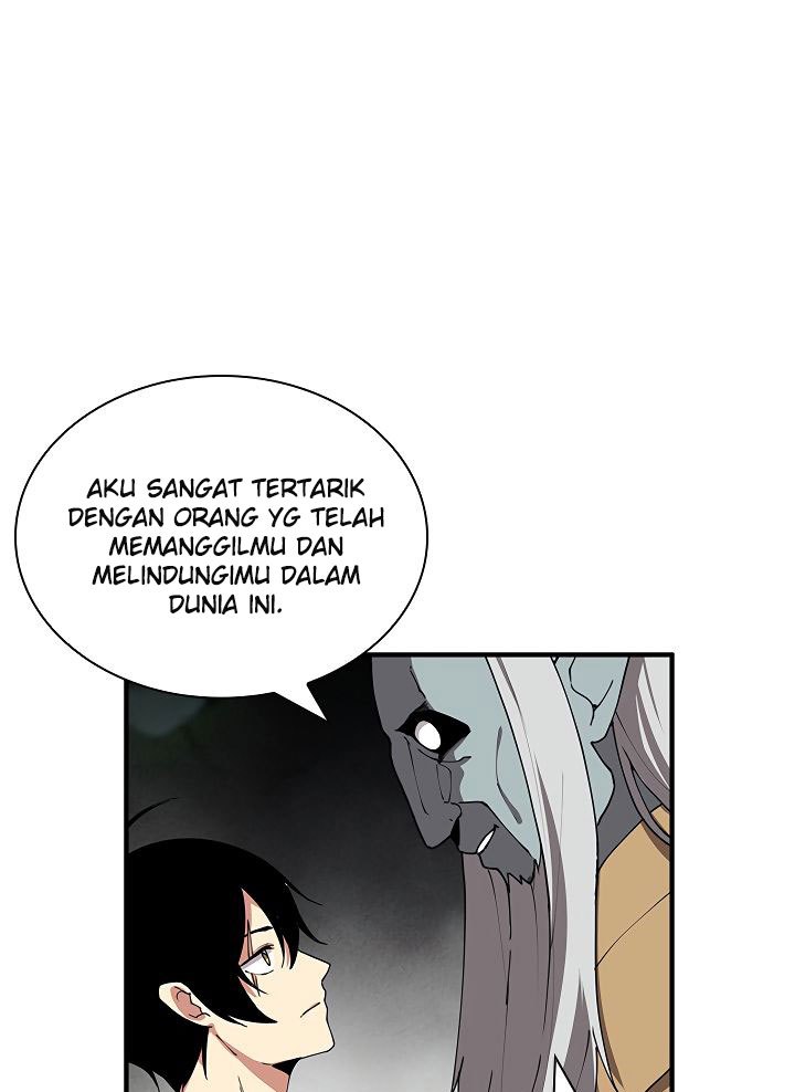 The Dungeon Master Chapter 35