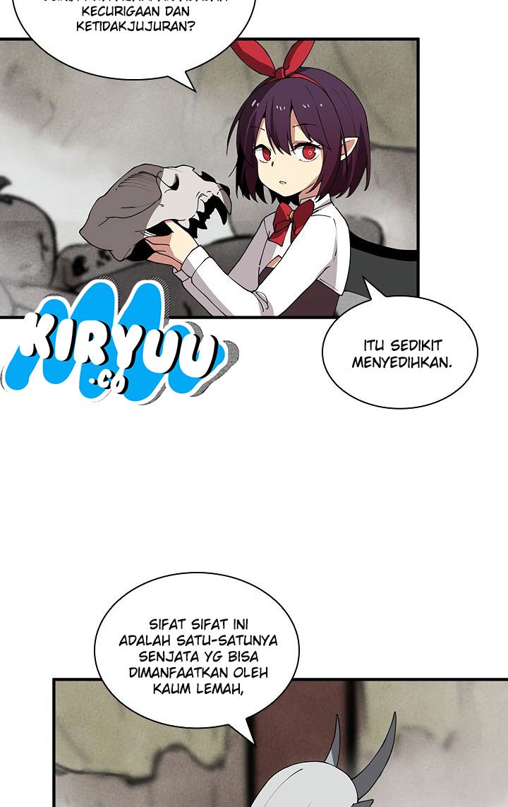 The Dungeon Master Chapter 35