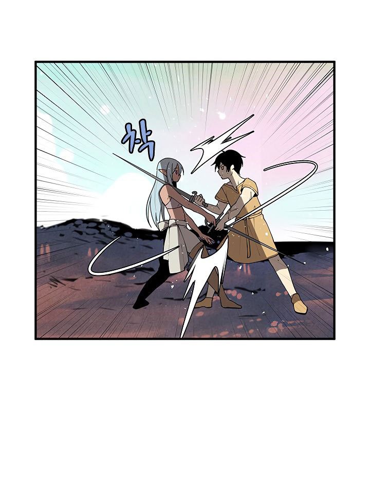 The Dungeon Master Chapter 35