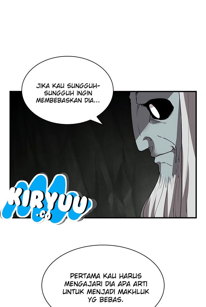 The Dungeon Master Chapter 35