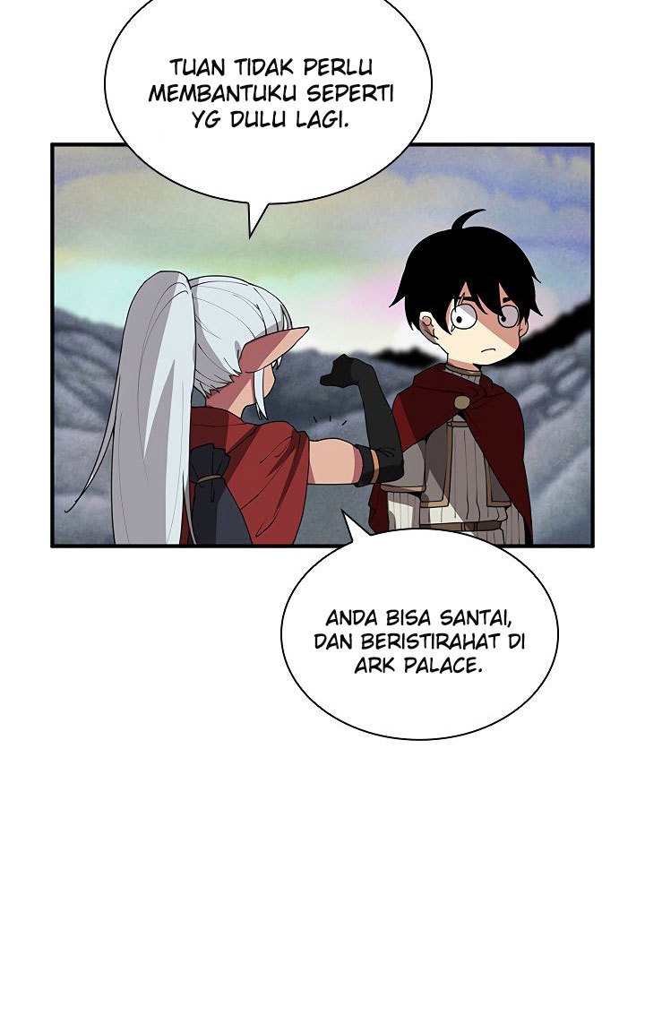 The Dungeon Master Chapter 35