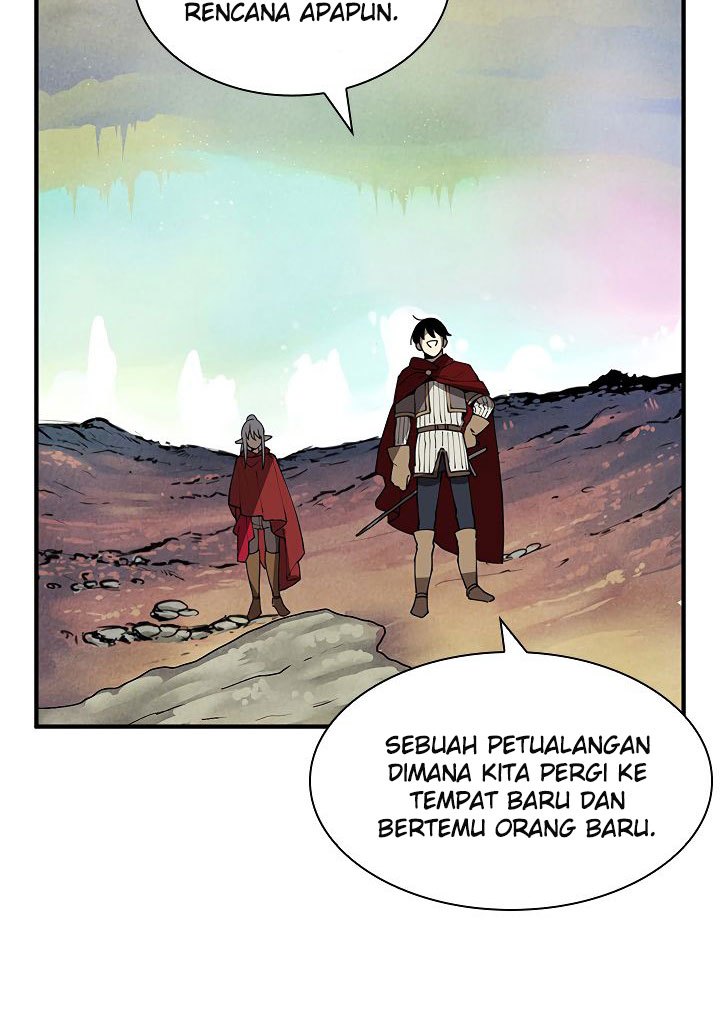 The Dungeon Master Chapter 35
