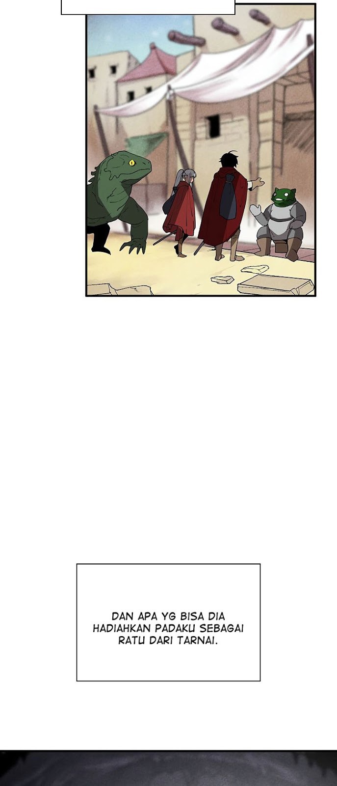 The Dungeon Master Chapter 35