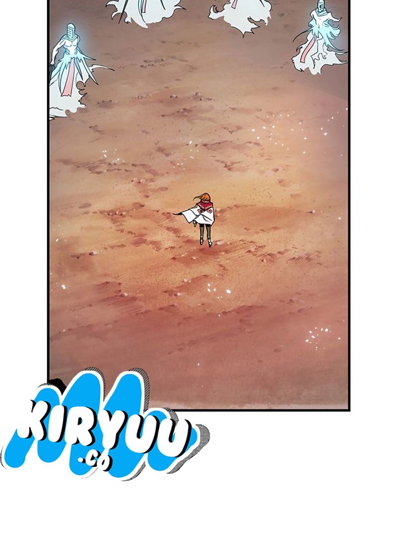 The Dungeon Master Chapter 36