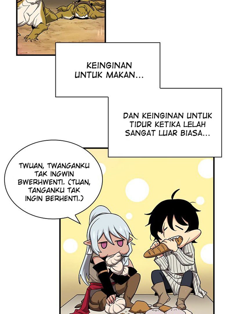 The Dungeon Master Chapter 36