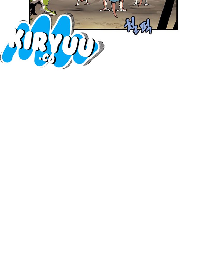 The Dungeon Master Chapter 36